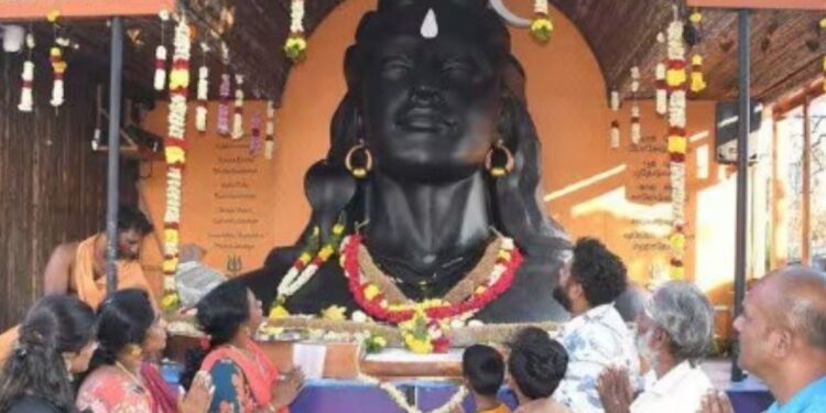 தேனி மாவட்டத்தில் ஆதியோகி விழிப்புணர்வு ரத யாத்திரை கோலாகலத் தொடக்கம்