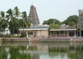 பிள்ளையார்பட்டி கோயில் அறக்கட்டளை நிதி மற்றும் தங்கம் மோசடி புகார் ஓய்வுபெற்ற நீதிபதி தலைமையில் விசாரணை