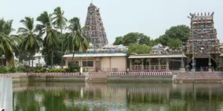 பிள்ளையார்பட்டி கோயில் அறக்கட்டளை நிதி மற்றும் தங்கம் மோசடி புகார் ஓய்வுபெற்ற நீதிபதி தலைமையில் விசாரணை