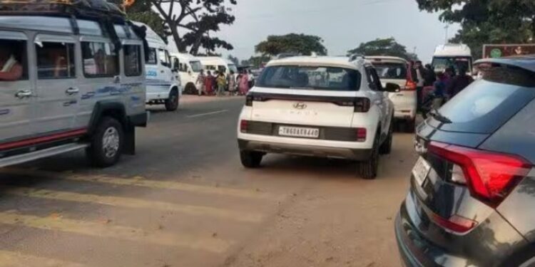 தேனி திராட்சைத் தோட்டங்களுக்கு நடுவே பென்னிகுவிக் சிலையுடன் தயாராகும் புதிய பொழுதுபோக்குத் தளம்!