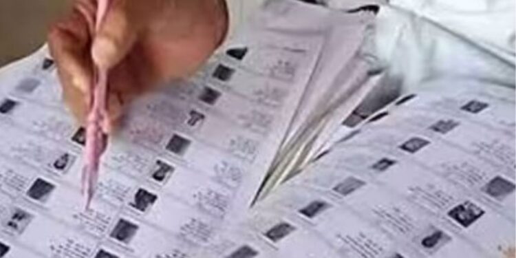 கோவை மாவட்டத்தில் 3,563 மையங்களில் வாக்காளர் பட்டியல் சிறப்பு முகாம்  திருத்தம் செய்ய பொதுமக்களுக்கு அழைப்பு