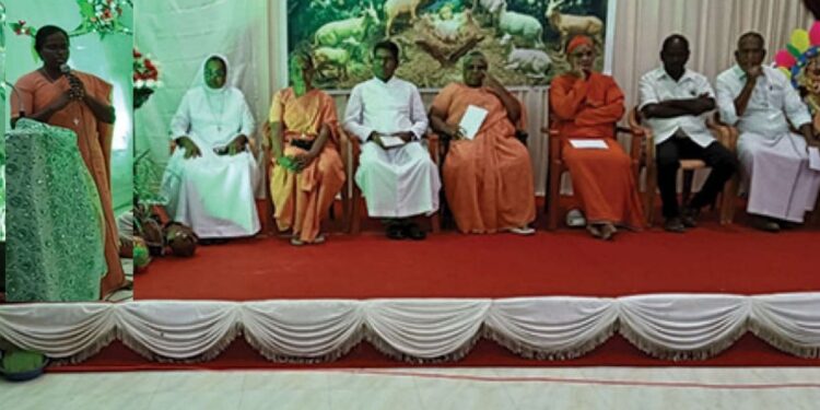 தஞ்சையில் மத நல்லிணக்கக் கிறிஸ்துமஸ் விழா: இந்து, முஸ்லிம், கிறிஸ்தவர்கள் இணைந்து கொண்டாட்டம்!