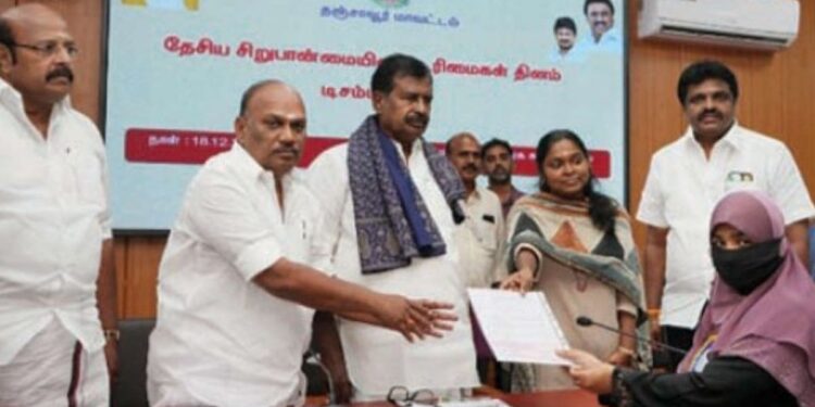 தஞ்சையில் ரூ. 4 கோடி இலக்குடன் நலத்திட்ட உதவிகள் – ஆட்சியர் பிரியங்கா பங்கஜம் தகவல்