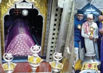 ரூ.39.20 கோடியில் ஹஜ் இல்லம் நாகூர் தர்கா ஆதினம் வரவேற்பு!