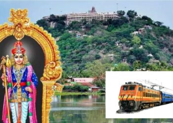 பழநி தைப்பூசத் திருவிழாவிற்கு சிறப்பு ரயில்கள்: 892 கேமராக்கள், பைக் ஆம்புலன்ஸ் எனத் தயார்