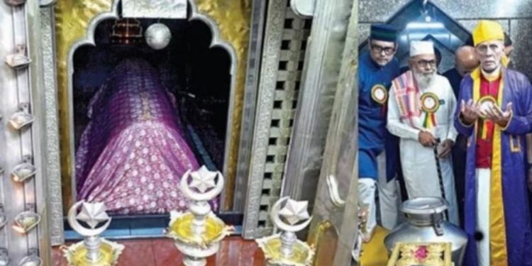 ரூ.39.20 கோடியில் ஹஜ் இல்லம் நாகூர் தர்கா ஆதினம் வரவேற்பு!