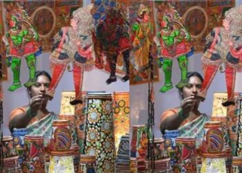 தமிழகத்தின் பாரம்பரியக் கலைகளும் சுவைகளும் ஒரே கூரையின் கீழ் கோவையில் ‘சாரஸ்-2025’ மதி கண்காட்சிக்கு குவியும் மக்கள்