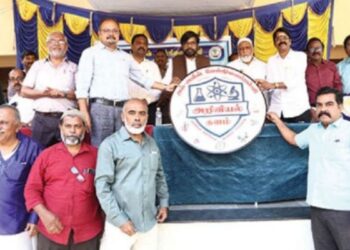 சராசரி மாணவரும் சாதனையாளராகலாம்” – அல் அமீன் பள்ளி விழாவில் கேரள அரசுச் செயலர் ராஜமாணிக்கம் ஐ.ஏ.எஸ் உரை!