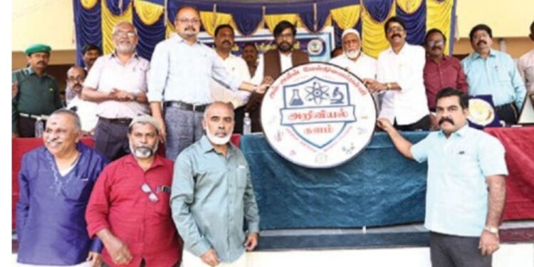 சராசரி மாணவரும் சாதனையாளராகலாம்” – அல் அமீன் பள்ளி விழாவில் கேரள அரசுச் செயலர் ராஜமாணிக்கம் ஐ.ஏ.எஸ் உரை!