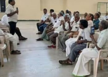 விசைத்தறித் தொழிலை நவீனப்படுத்த ரூ. 30 கோடி ஒதுக்கீடு சோமனூர் பொதுக்குழுவில் தகவல்