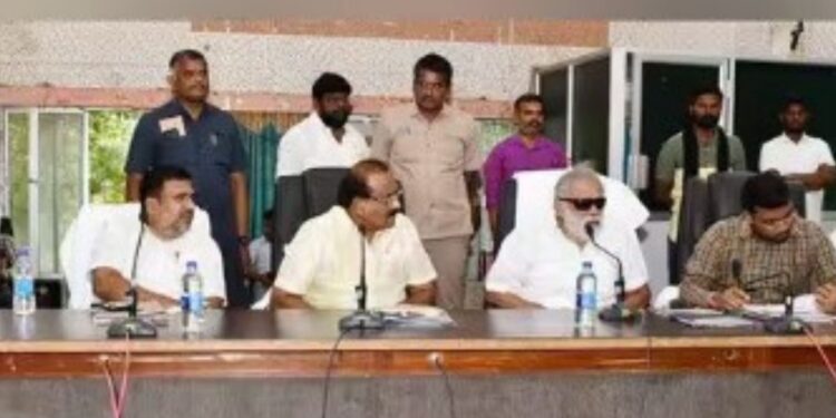 ஜனவரி 7ல் திண்டுக்கல் வருகிறார் முதல்வர்: ரூ.3,000 கோடி மதிப்பிலான திட்டங்கள்