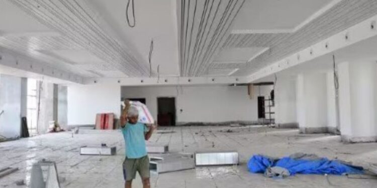 விண்வெளி பயண அனுபவத்துடன் அமையும் கோவையின் புதிய அடையாளம் ‘பெரியார் அறிவுலகம்’ பொதுப்பணித்துறை தீவிரம்