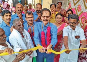 தூத்துக்குடி அருகே 4 புதிய குடிநீர் மையங்கள்: அதானி பவுண்டேஷன் மற்றும் மோக்ஸி நிறுவனம் அதிரடி!