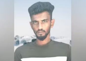 கம்பம் பிரியாணி கடையில் கால் இடறியதால் ஏற்பட்ட தகராறு இளைஞர் கத்தியால் குத்திப் படுகொலை