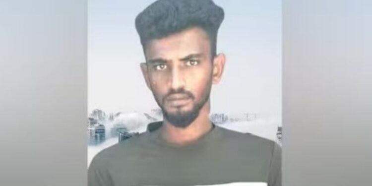 கம்பம் பிரியாணி கடையில் கால் இடறியதால் ஏற்பட்ட தகராறு இளைஞர் கத்தியால் குத்திப் படுகொலை