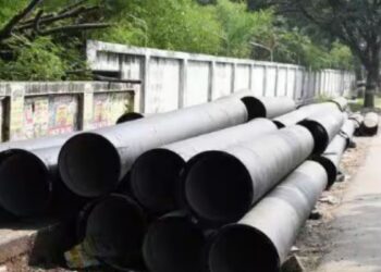 பொள்ளாச்சியில் ரூ.24.5 கோடியில் பிரம்மாண்ட குடிநீர் மேம்பாட்டுப் பணிகள் புதிய குழாய்கள் பதிக்கத் திட்டம்