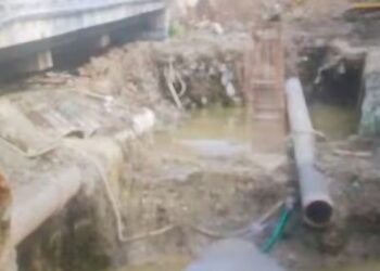 அன்னூர் அருகே 100 கிராமங்களில் 16 நாட்களாக குடிநீர் இன்றி மக்கள் தவிப்பு  