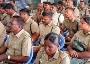 மேகமலை புலிகள் காப்பகத்தில் பறவைகள் கணக்கெடுப்பு கள ஆய்வு