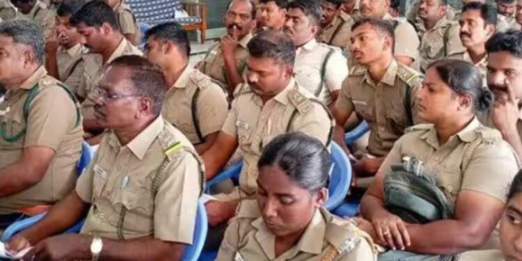 மேகமலை புலிகள் காப்பகத்தில் பறவைகள் கணக்கெடுப்பு கள ஆய்வு