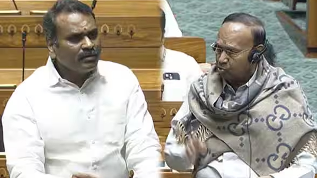 ஹிந்து மக்களின் வழிபாட்டு உரிமையை தடுக்கிறது திமுக அரசு : லோக்சபாவில் எல்.முருகன் குற்றச்சாட்டு