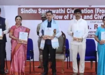 சிந்து முதல் தாமிரபரணி வரையிலான நாகரிகப் பெருமையும் தமிழகத்தின் தற்கொலைச் சவால்களும் ஆளுநர் ரவி