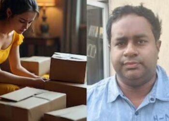 ஆன்லைனில் ‘Cash on Delivery’ டார்ச்சர்  ஆபாச வார்த்தைகளுடன் வந்த 100 பார்சல்கள்  வாலிபர் கைது!