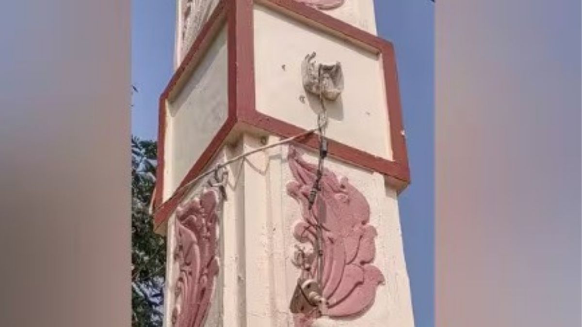 தேனி கலெக்டர் அலுவலகத்தில் பராமரிப்பின்றி முடங்கிய கண்காணிப்பு கேமராக்கள் பொதுமக்கள் அச்சம்