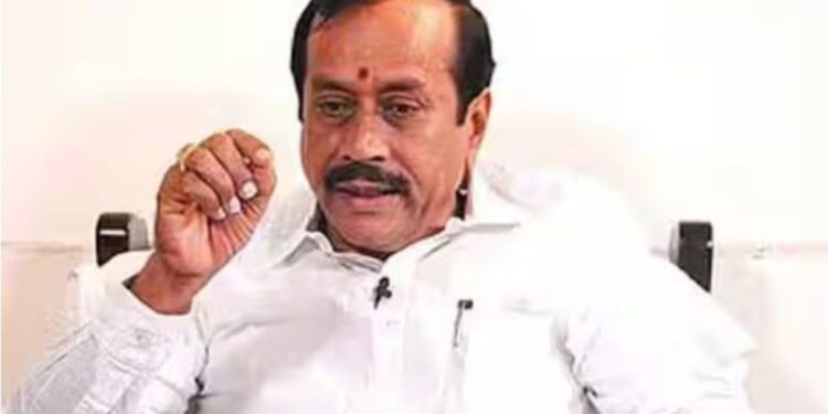 தமிழகத்தில் பிரிவினைவாதத்திற்கும் தேசியத்திற்கும் தான் போட்டி: எச்.ராஜா கடும் சாடல்!