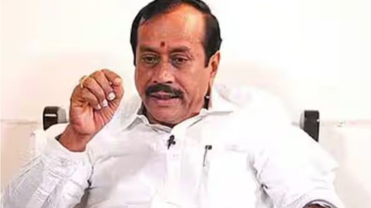 தமிழகத்தில் பிரிவினைவாதத்திற்கும் தேசியத்திற்கும் தான் போட்டி: எச்.ராஜா கடும் சாடல்!