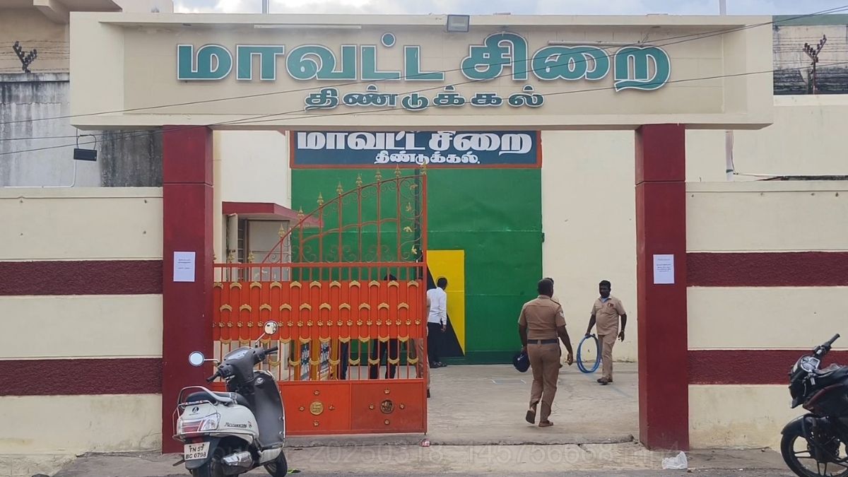 சிறைக்குள்ளேயே கஞ்சா வியாபாரம்: கைதிகளுடன் கைகோர்த்த காவலர் அதிரடி சஸ்பெண்ட்!