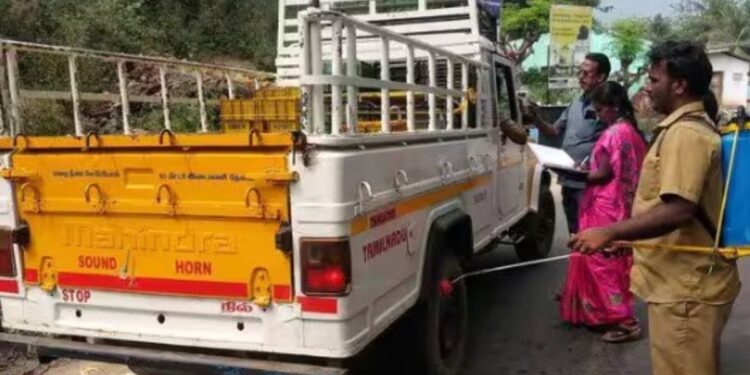 கேரளாவில் பறவைக் காய்ச்சல் தேனி மாவட்ட தீவிர கண்காணிப்பு