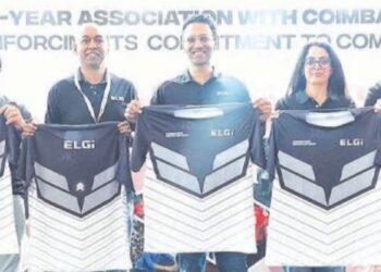 புற்றுநோய் விழிப்புணர்விற்காக கைகோர்க்கும் எல்ஜி எக்யூப்மென்ட்ஸ் கோயம்புத்தூர் மாரத்தானில் ஊழியர்கள் பங்கேற்பு!