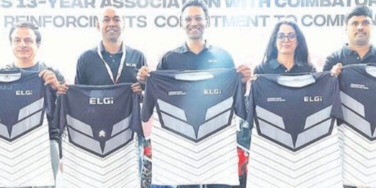 புற்றுநோய் விழிப்புணர்விற்காக கைகோர்க்கும் எல்ஜி எக்யூப்மென்ட்ஸ் கோயம்புத்தூர் மாரத்தானில் ஊழியர்கள் பங்கேற்பு!