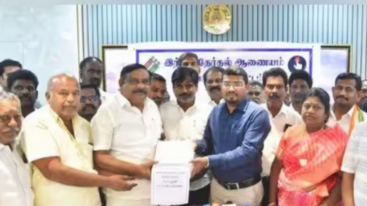 திண்டுக்கல் வரைவு வாக்காளர் பட்டியல் வெளியீடு: 3.24 லட்சம் பெயர்கள் நீக்கம்