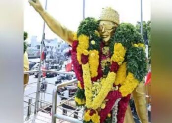 மதுரை மண்ணில் புரட்சித் தலைவர் நினைவு தினம் திமுக அரசு மீது கடும் விமர்சனம்!