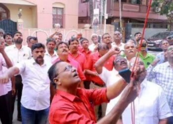 கம்யூனிஸ்ட் கட்சி நூற்றாண்டு நிறைவு மற்றும் ஆர்.நல்லகண்ணு 101-வது பிறந்தநாள் விழா