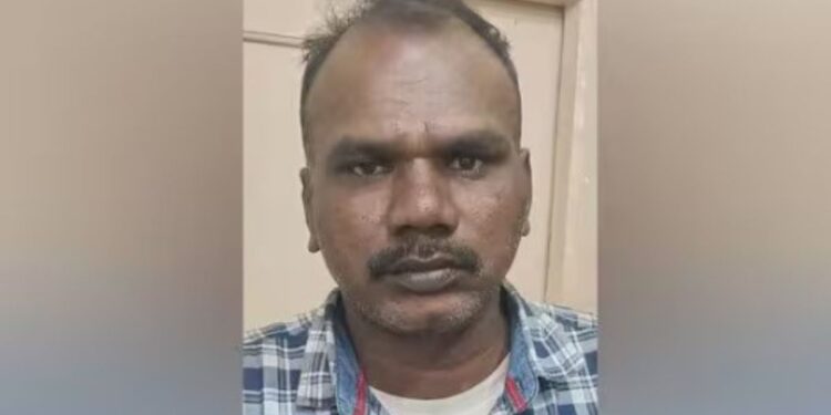 ஆந்திராவிலிருந்து பேருந்தில் கஞ்சா கடத்தல் பிரபல கும்பல் தலைவன் கைது!