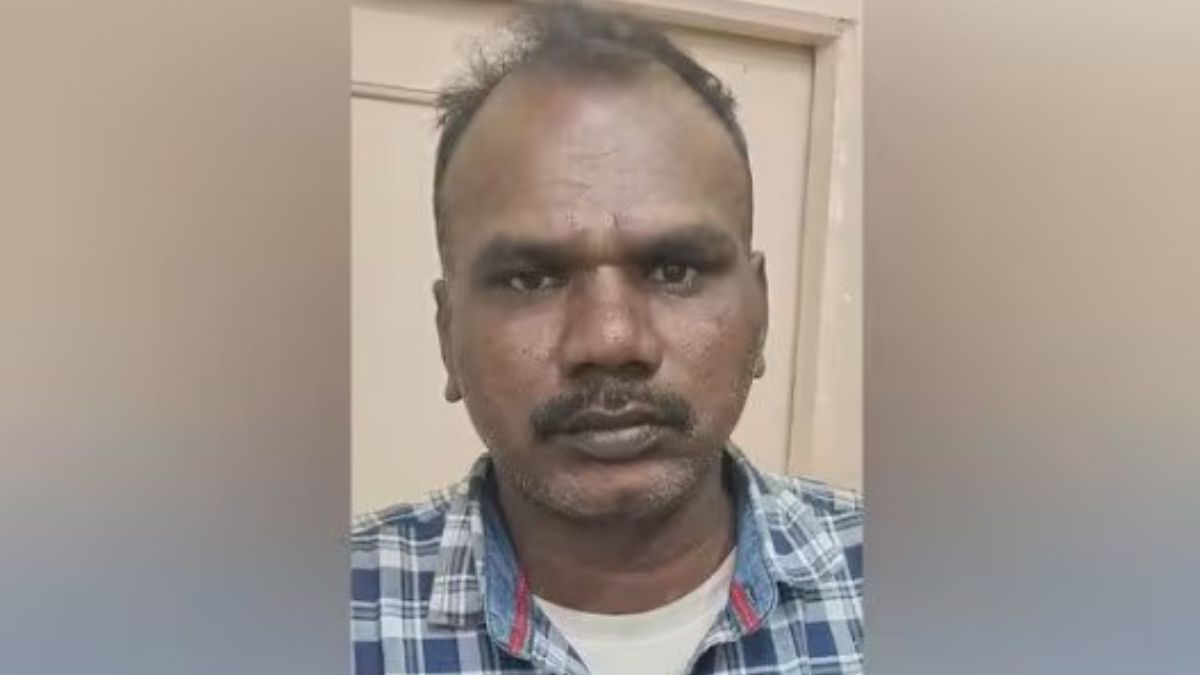 ஆந்திராவிலிருந்து பேருந்தில் கஞ்சா கடத்தல் பிரபல கும்பல் தலைவன் கைது!