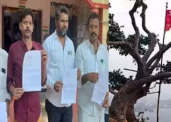 திருப்பரங்குன்றம் கோயில் மரத்தில் கொடியேற்றக் கூடாது – மலை பாதுகாப்பு கூட்டமைப்பு மனு!