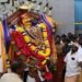 சுந்தராபுரத்தில் அரவான் திருவிழா கோலாகலம்: கிருஷ்ணர் மாலை அணிவிக்கக் களப்பலி பீடத்திற்குப் புறப்பட்ட அரவான்