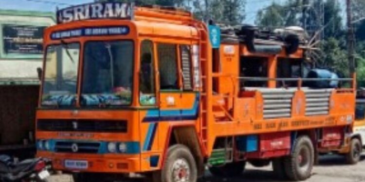 பெரும்பாறை மலை கிராமங்களில் சட்டவிரோத ஆழ்துளை கிணறு பணிகள்