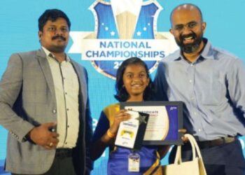 சகோதயா நீச்சல் போட்டி: கோபி ஸ்ரீ வெங்கடேஸ்வரா பள்ளி மாணவர்கள் பல பிரிவுகளில் வெற்றி!