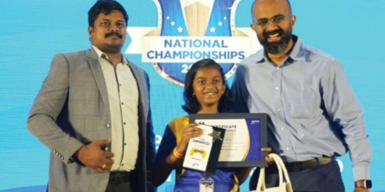 சகோதயா நீச்சல் போட்டி: கோபி ஸ்ரீ வெங்கடேஸ்வரா பள்ளி மாணவர்கள் பல பிரிவுகளில் வெற்றி!