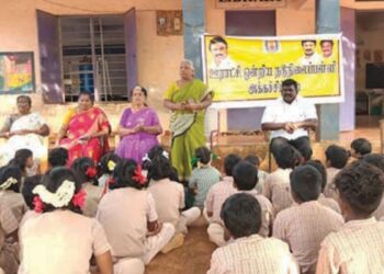 இந்தியப் பொருளாதாரத்தின் முதுகெலும்பான விவசாயிகளைப் போற்றுவோம் தேசிய விவசாயிகள் தினம் கொண்டாட்டம்