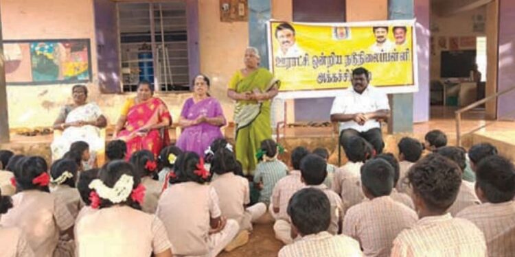 இந்தியப் பொருளாதாரத்தின் முதுகெலும்பான விவசாயிகளைப் போற்றுவோம் தேசிய விவசாயிகள் தினம் கொண்டாட்டம்