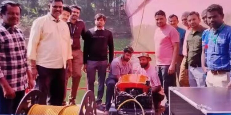 முல்லைப் பெரியாறு அணையில் ‘ஆர்.ஓ.வி’ கருவி மூலம் நீருக்குள் நடந்த ஆய்வு நிறைவு அறிக்கை தாக்கல்