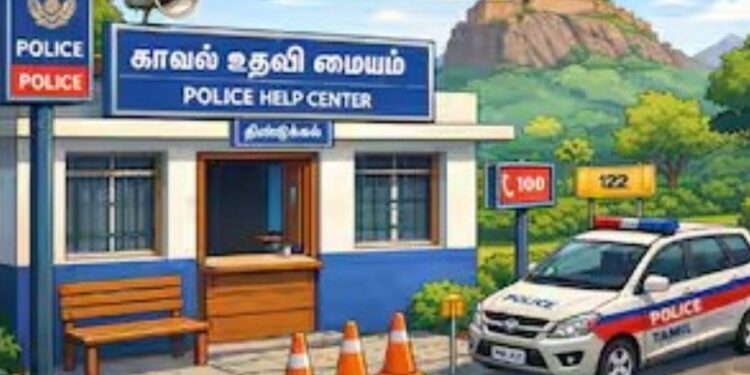 பழநி கிரிவீதியில் கழிப்பறை திறந்தவெளியை நாடும் அவலம் – பெண் பக்தர்கள் மற்றும் முதியவர்கள் கடும் அவதி!