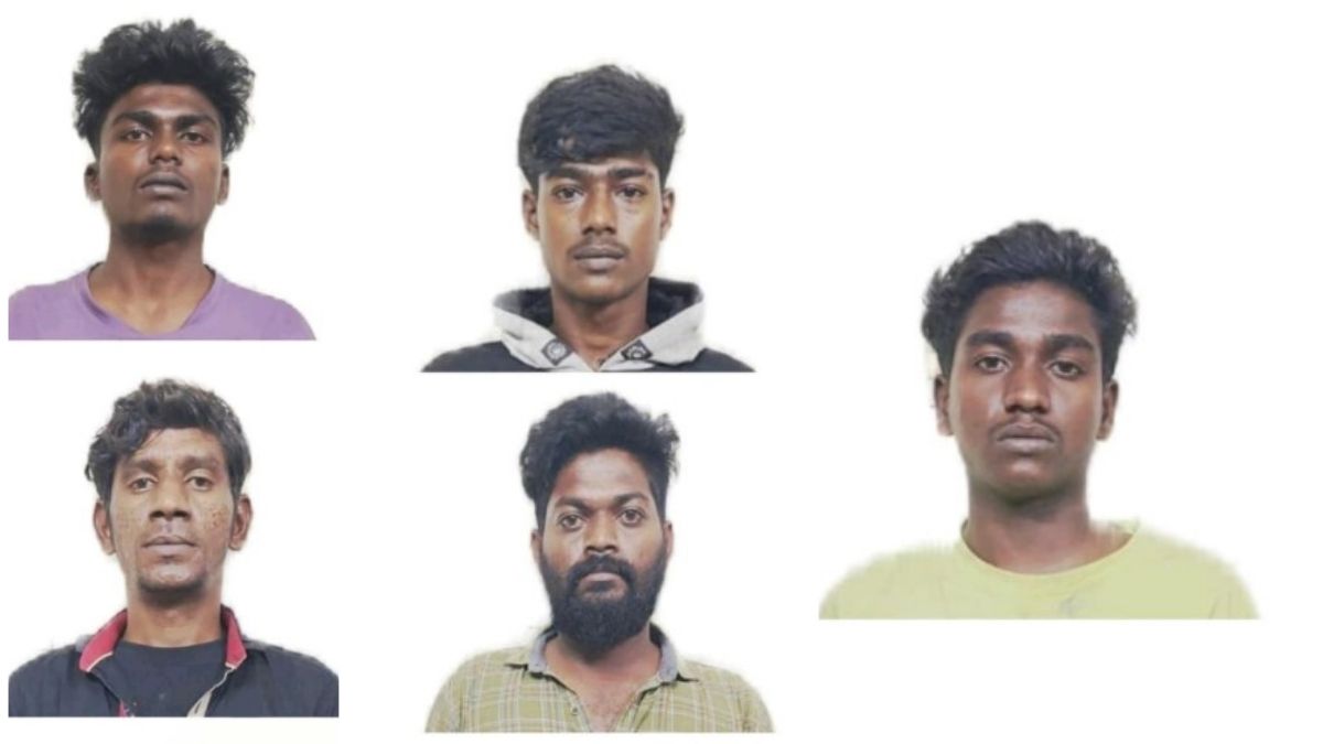 பழனி கொலை வழக்கு: 5 குற்றவாளிகள் மீது குண்டர் சட்டம் பாய்ந்தது