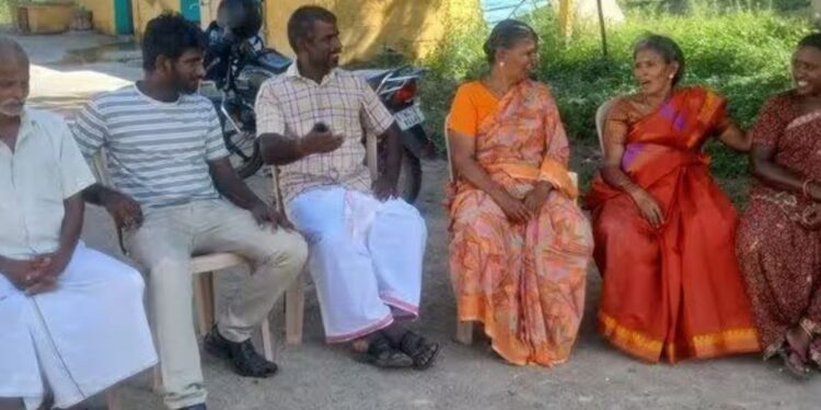 விருதுநகர் அருகே சுரங்கப்பாதை கோரி 10 கிராம மக்கள் தேசிய நெடுஞ்சாலையில் மறியல்