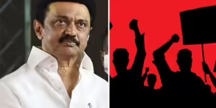 பல்லடத்தில் திமுக மேற்கு மண்டல மகளிர் மாநாடு: முதல்வர் ஸ்டாலின் பங்கேற்பு!